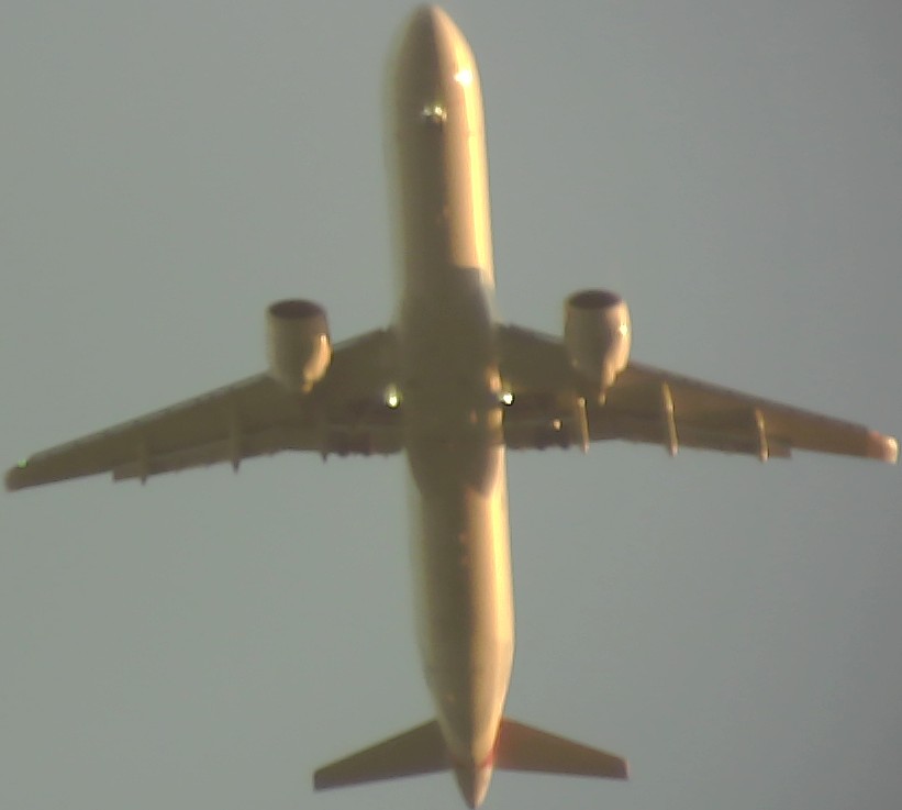 Airplane Picture