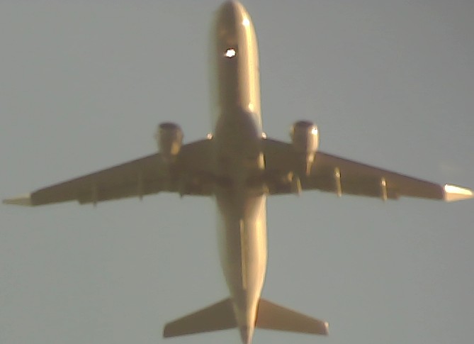 Airplane Picture