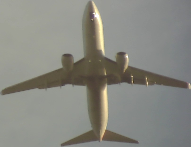 Airplane Picture