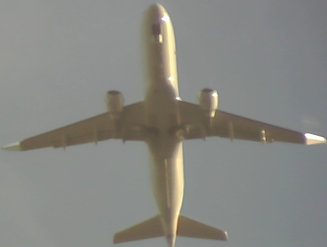 Airplane Picture