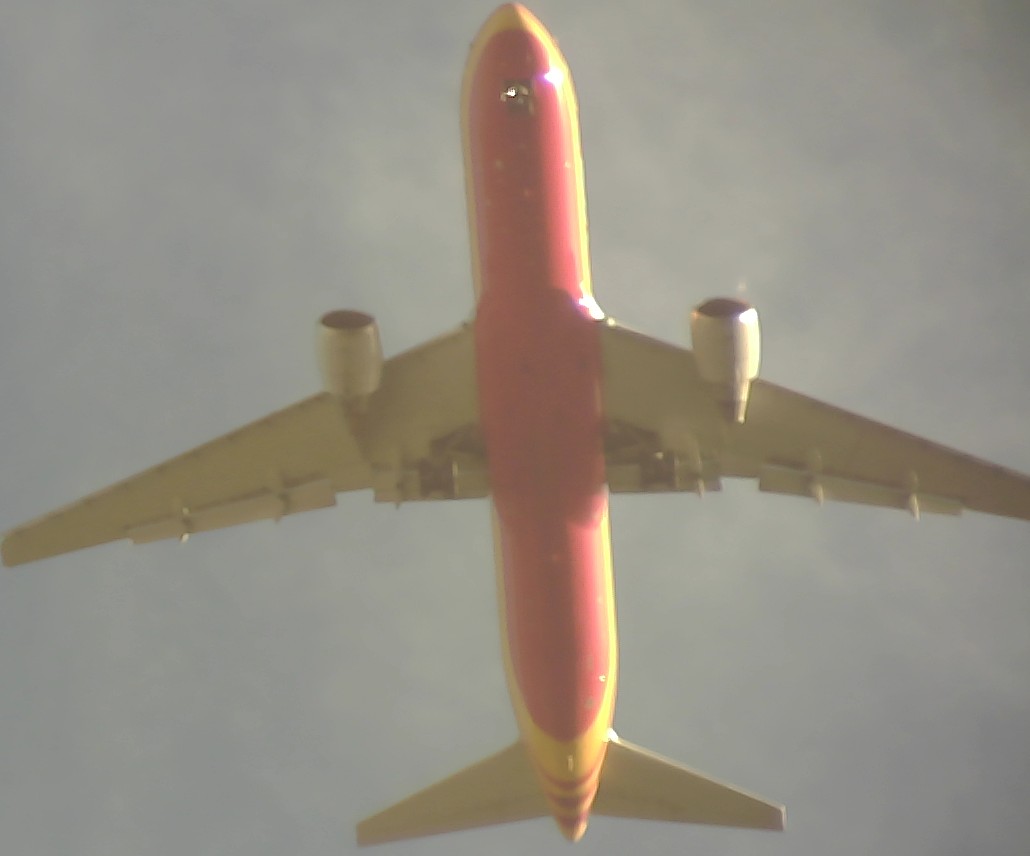 Airplane Picture
