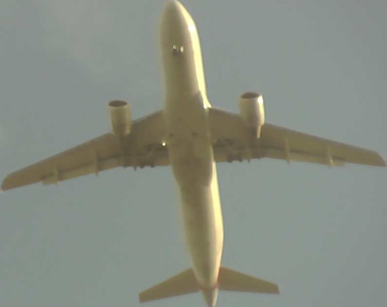 Airplane Picture
