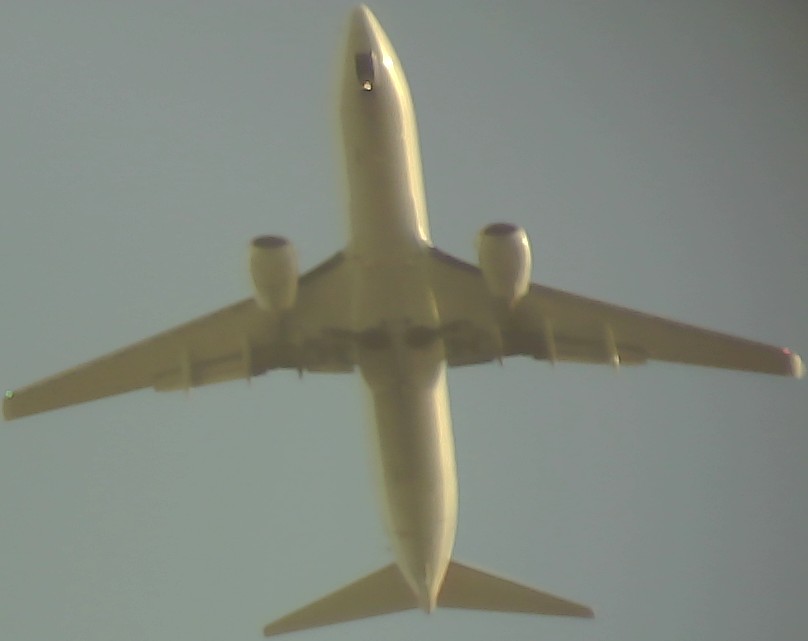 Airplane Picture