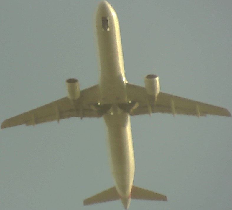 Airplane Picture