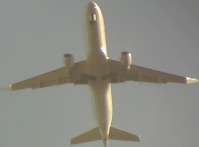 Airplane Picture