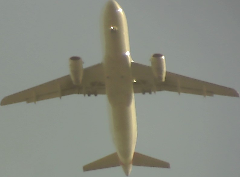Airplane Picture