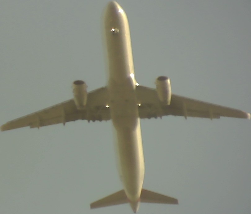 Airplane Picture