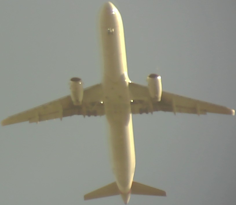 Airplane Picture