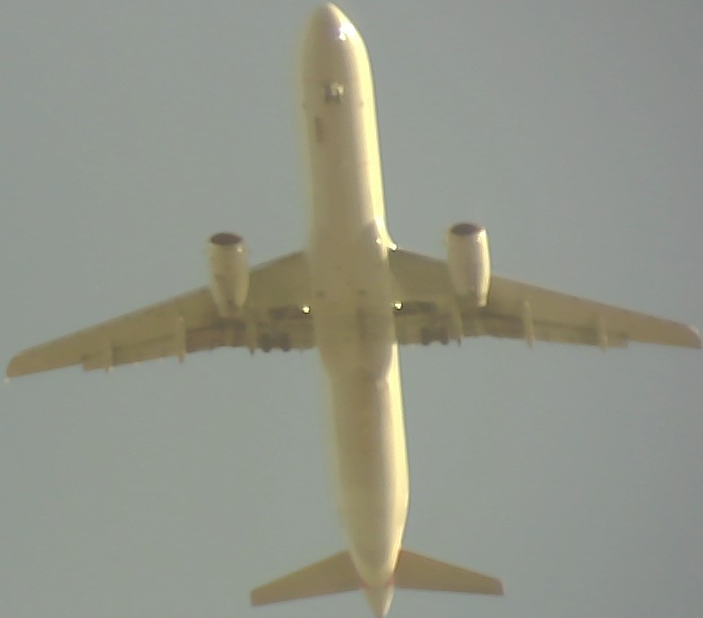 Airplane Picture