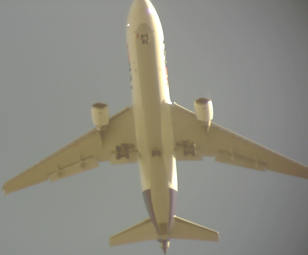 Airplane Picture