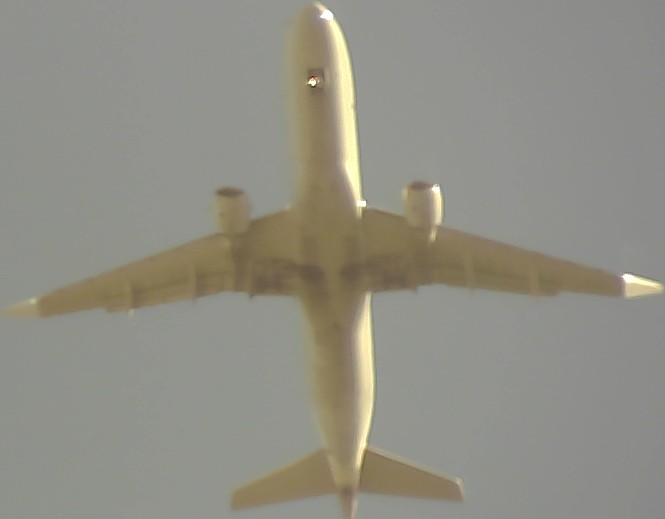 Airplane Picture