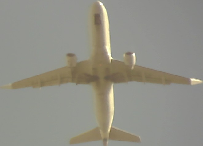Airplane Picture