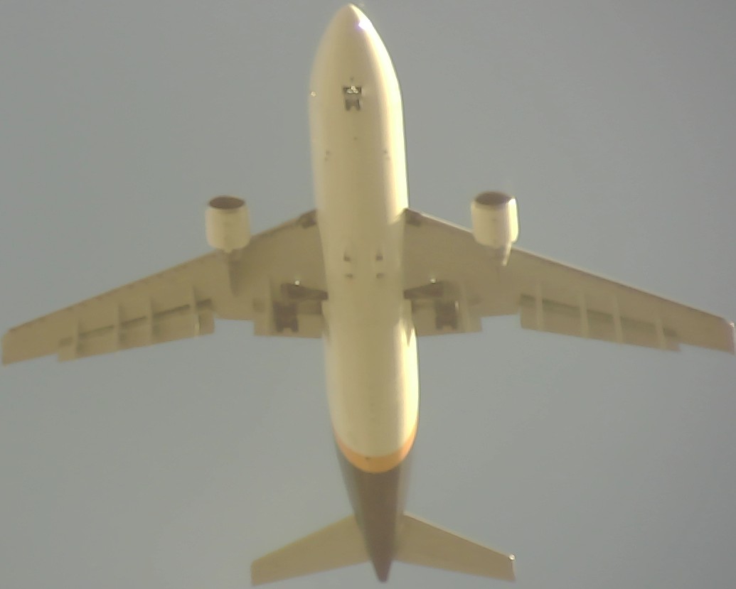 Airplane Picture