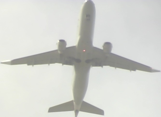 Airplane Picture