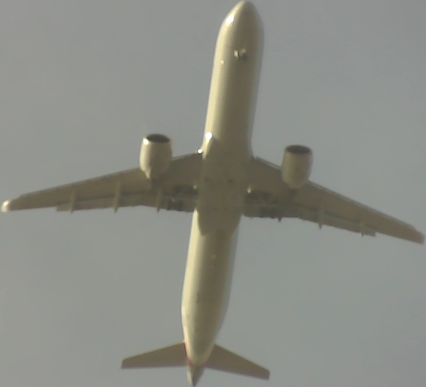 Airplane Picture