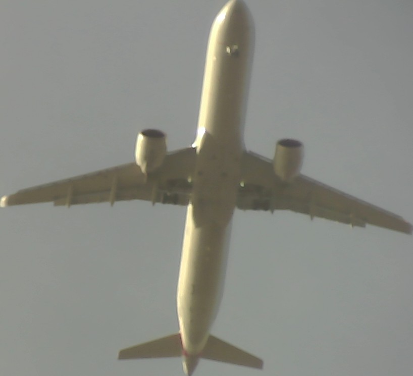 Airplane Picture