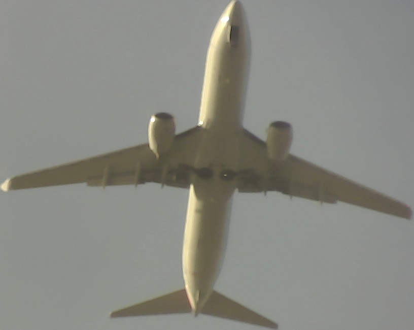 Airplane Picture