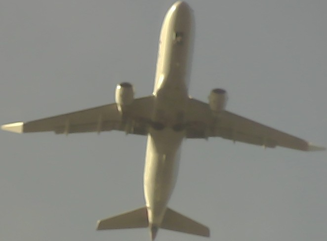 Airplane Picture
