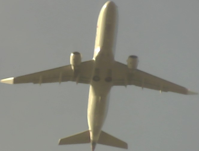 Airplane Picture