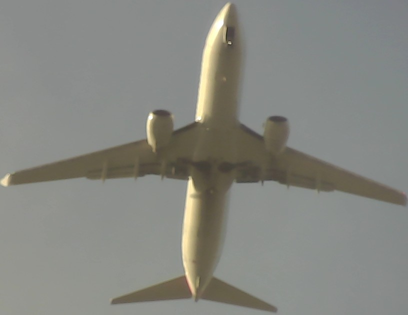 Airplane Picture