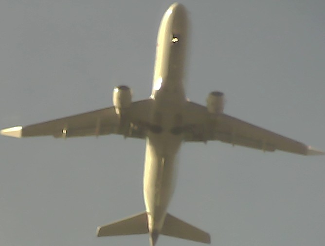 Airplane Picture