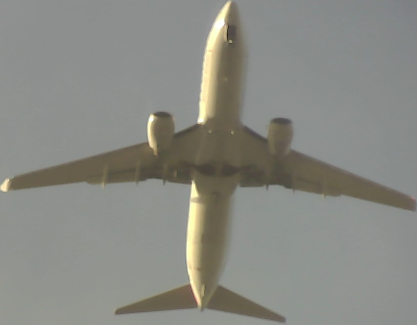 Airplane Picture