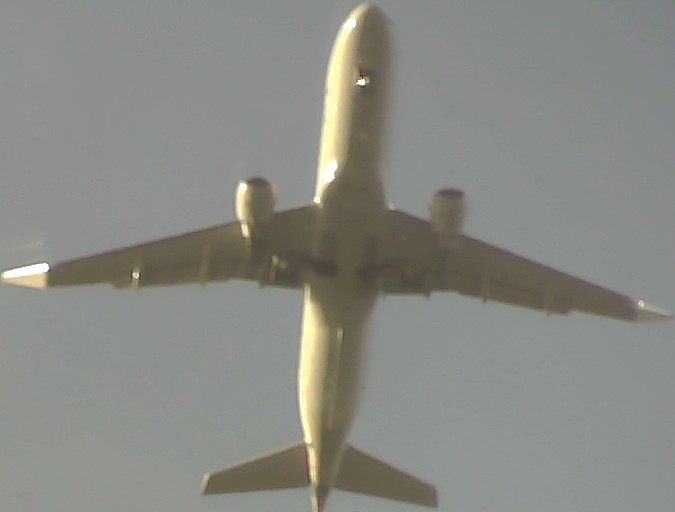 Airplane Picture