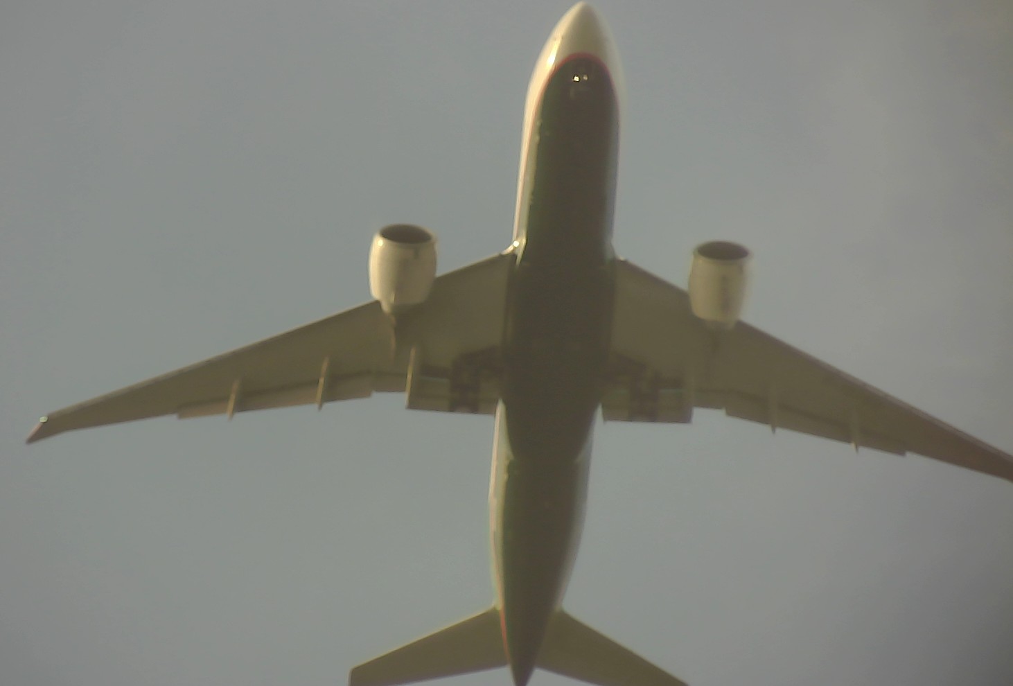 Airplane Picture