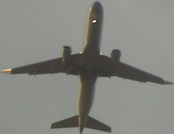 Airplane Picture