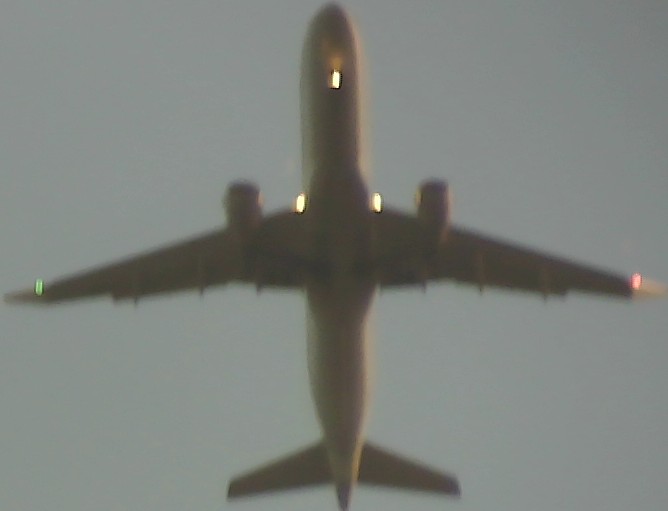 Airplane Picture