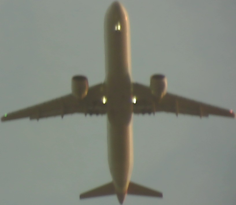 Airplane Picture