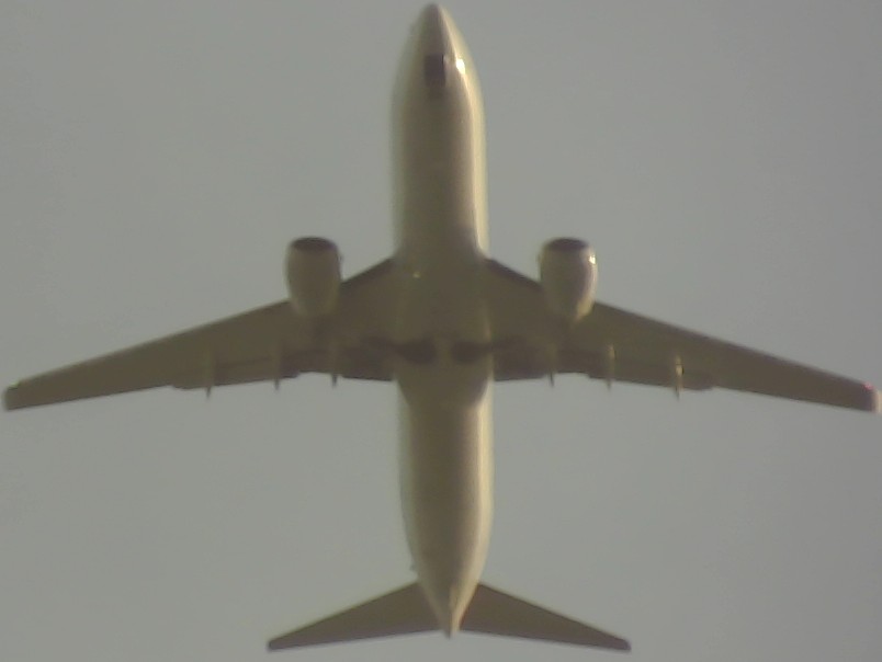 Airplane Picture