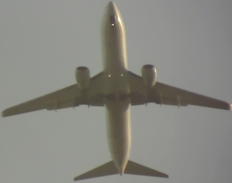 Airplane Picture