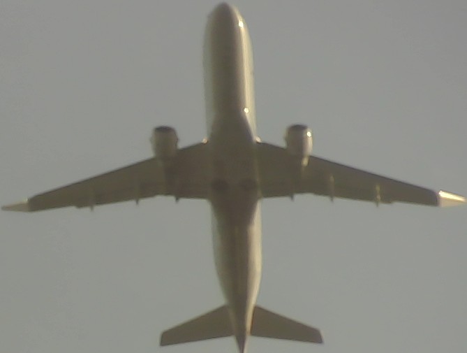 Airplane Picture