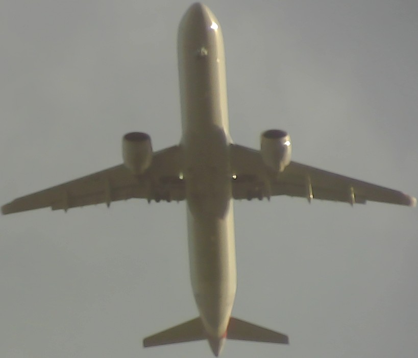 Airplane Picture
