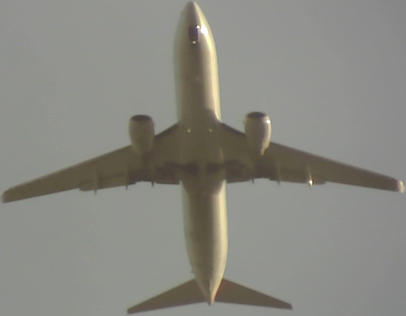 Airplane Picture