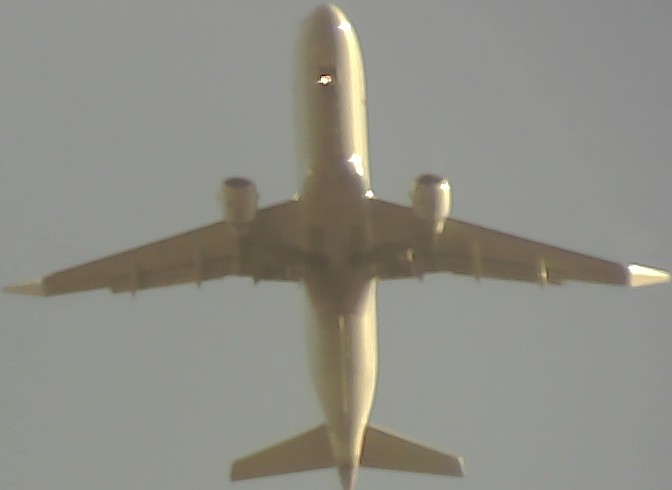 Airplane Picture