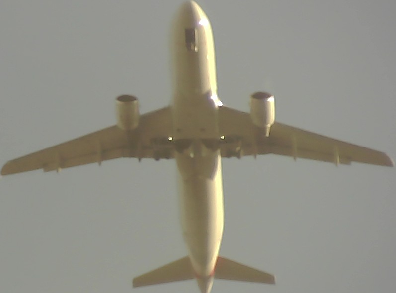 Airplane Picture