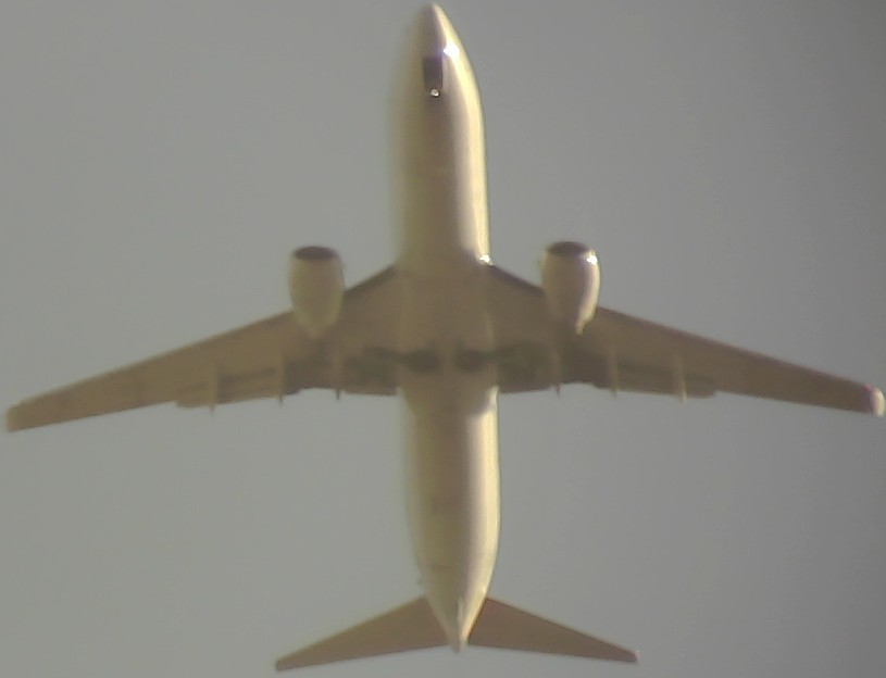 Airplane Picture