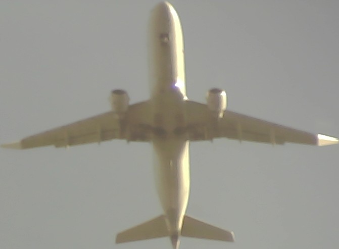 Airplane Picture