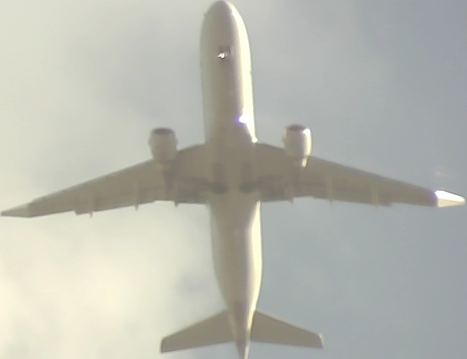 Airplane Picture