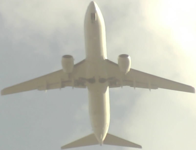 Airplane Picture