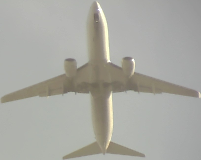Airplane Picture