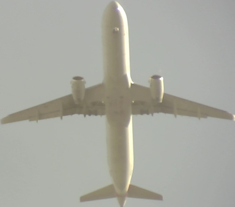 Airplane Picture