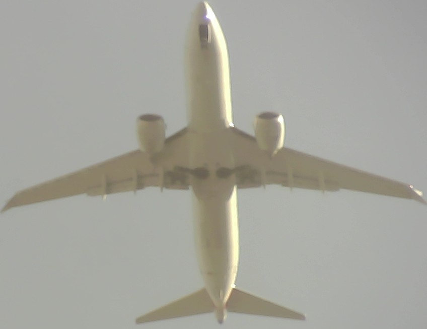 Airplane Picture