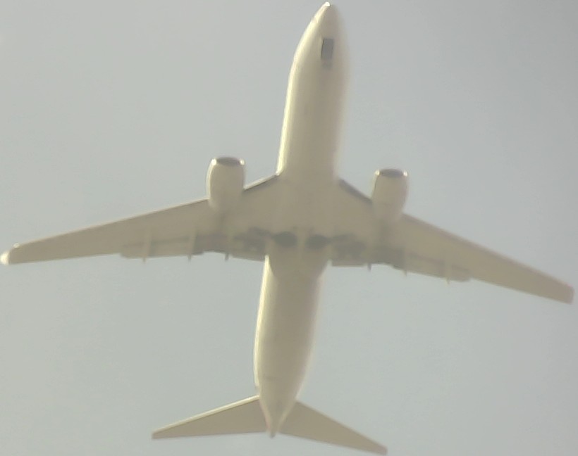 Airplane Picture