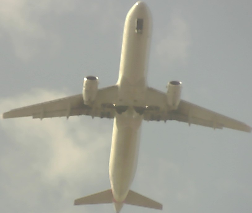 Airplane Picture