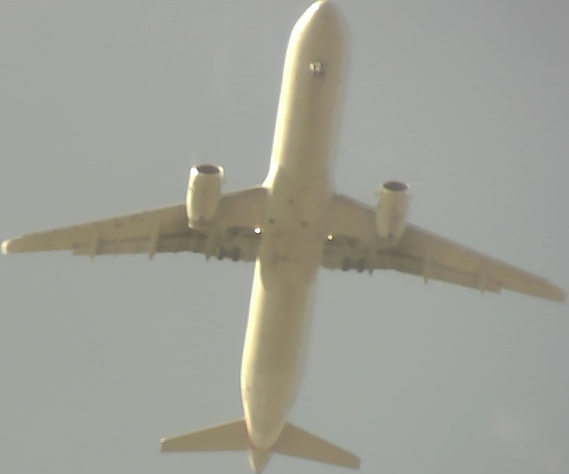 Airplane Picture