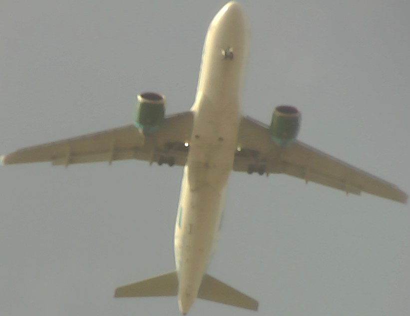 Airplane Picture