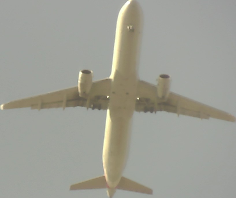 Airplane Picture